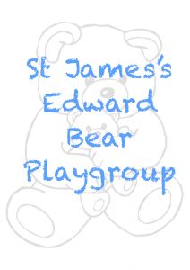 St James's Edward Bear Logo