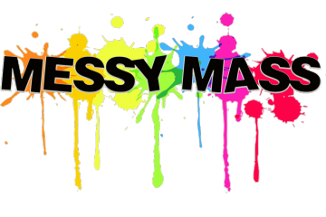 Messy Mass Logo
